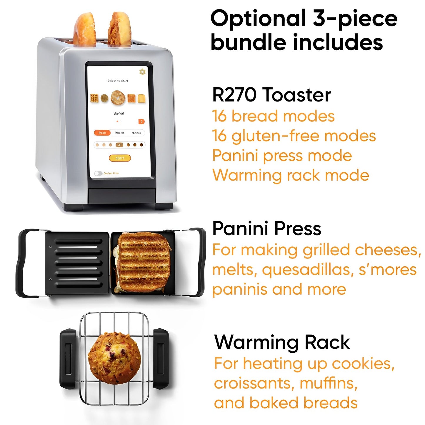 Revolution™ Toaster
